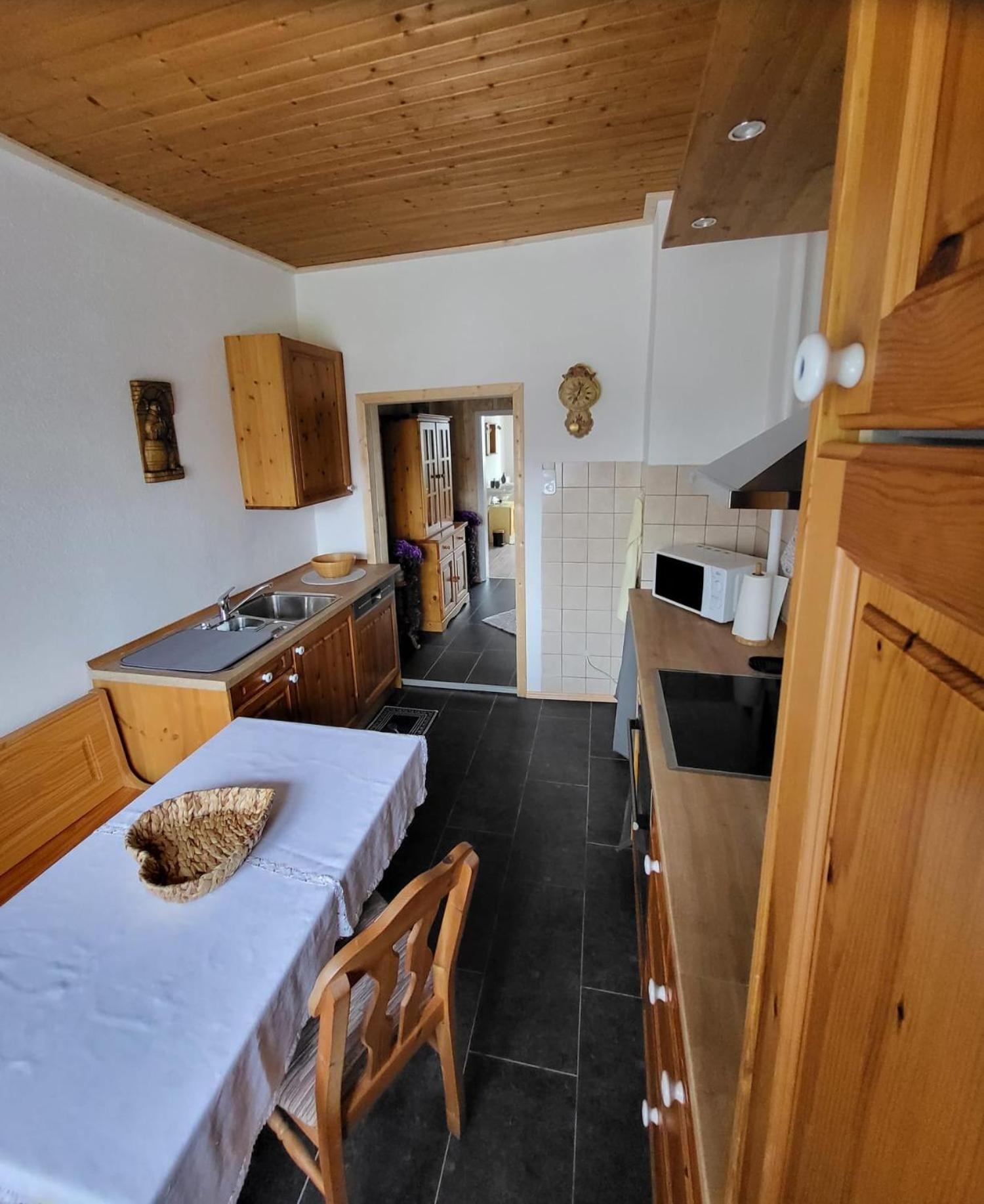 Ferienwohnung Emira Wittingen Eksteriør billede