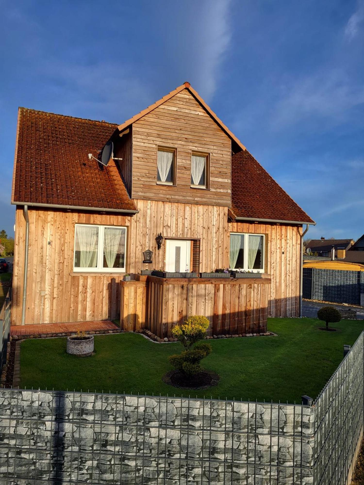 Ferienwohnung Emira Wittingen Eksteriør billede