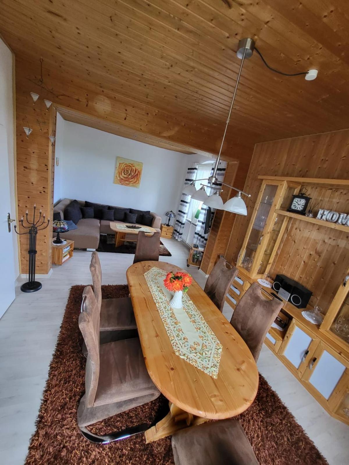 Ferienwohnung Emira Wittingen Eksteriør billede